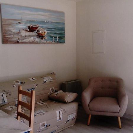 Petite Maison De Vacances Locmariaquer Exteriér fotografie