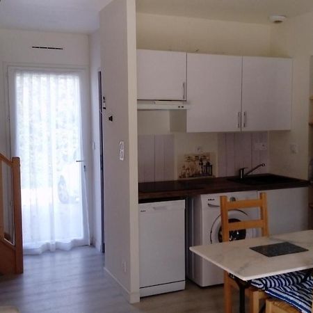 Petite Maison De Vacances Locmariaquer Exteriér fotografie