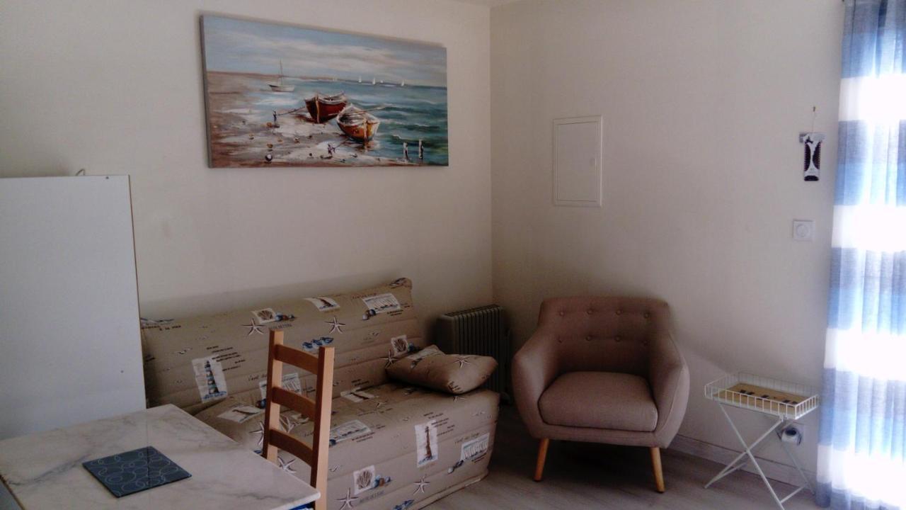 Petite Maison De Vacances Locmariaquer Exteriér fotografie