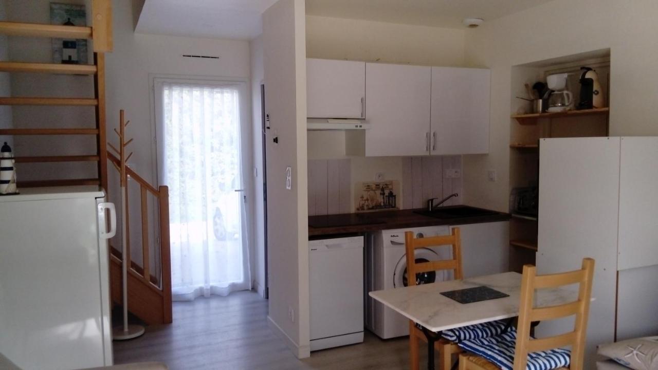 Petite Maison De Vacances Locmariaquer Exteriér fotografie