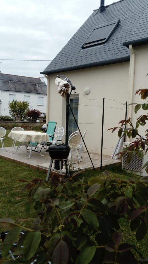 Petite Maison De Vacances Locmariaquer Exteriér fotografie